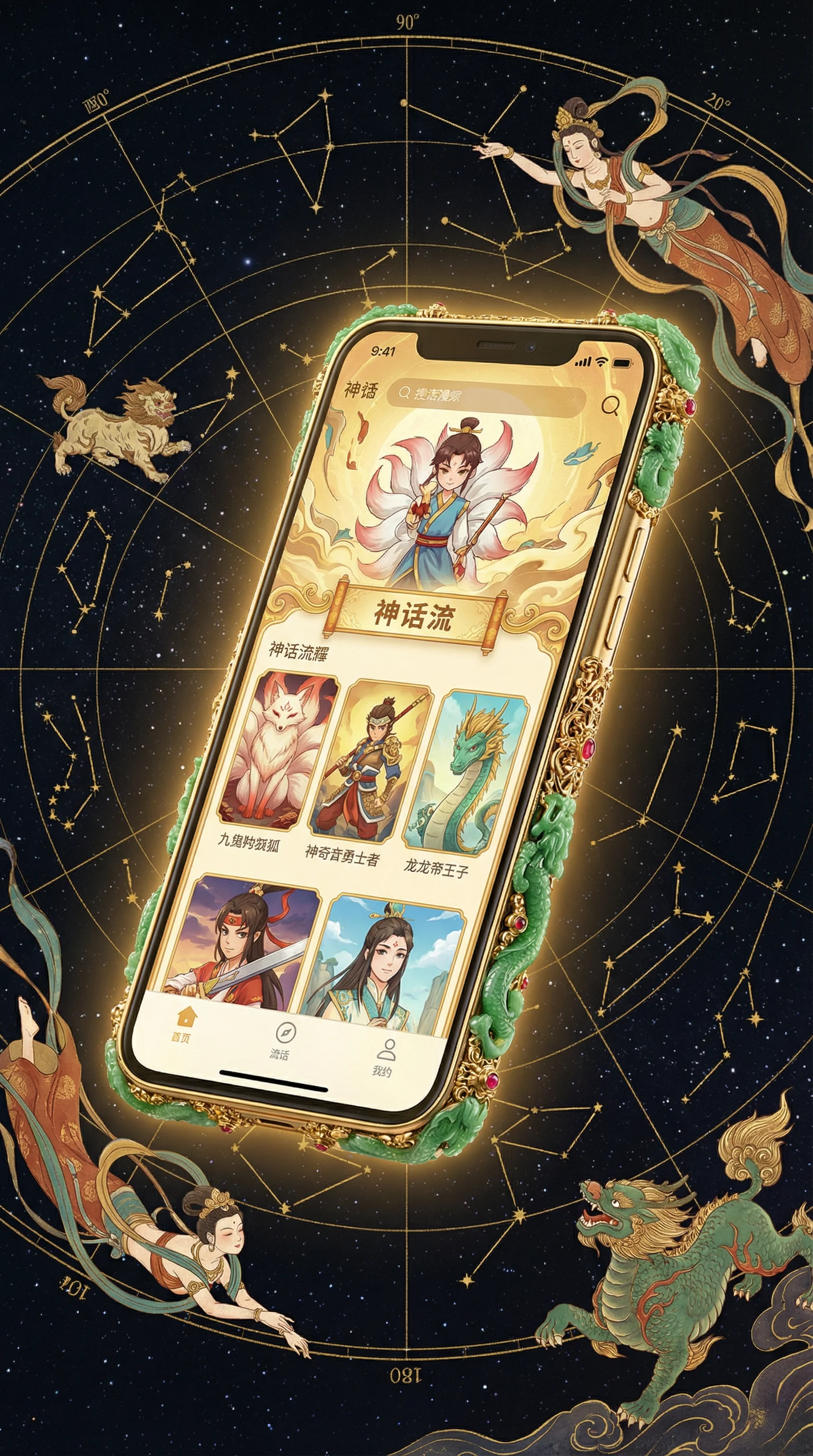 九色鹿APP - 如梦下载 移动端下载