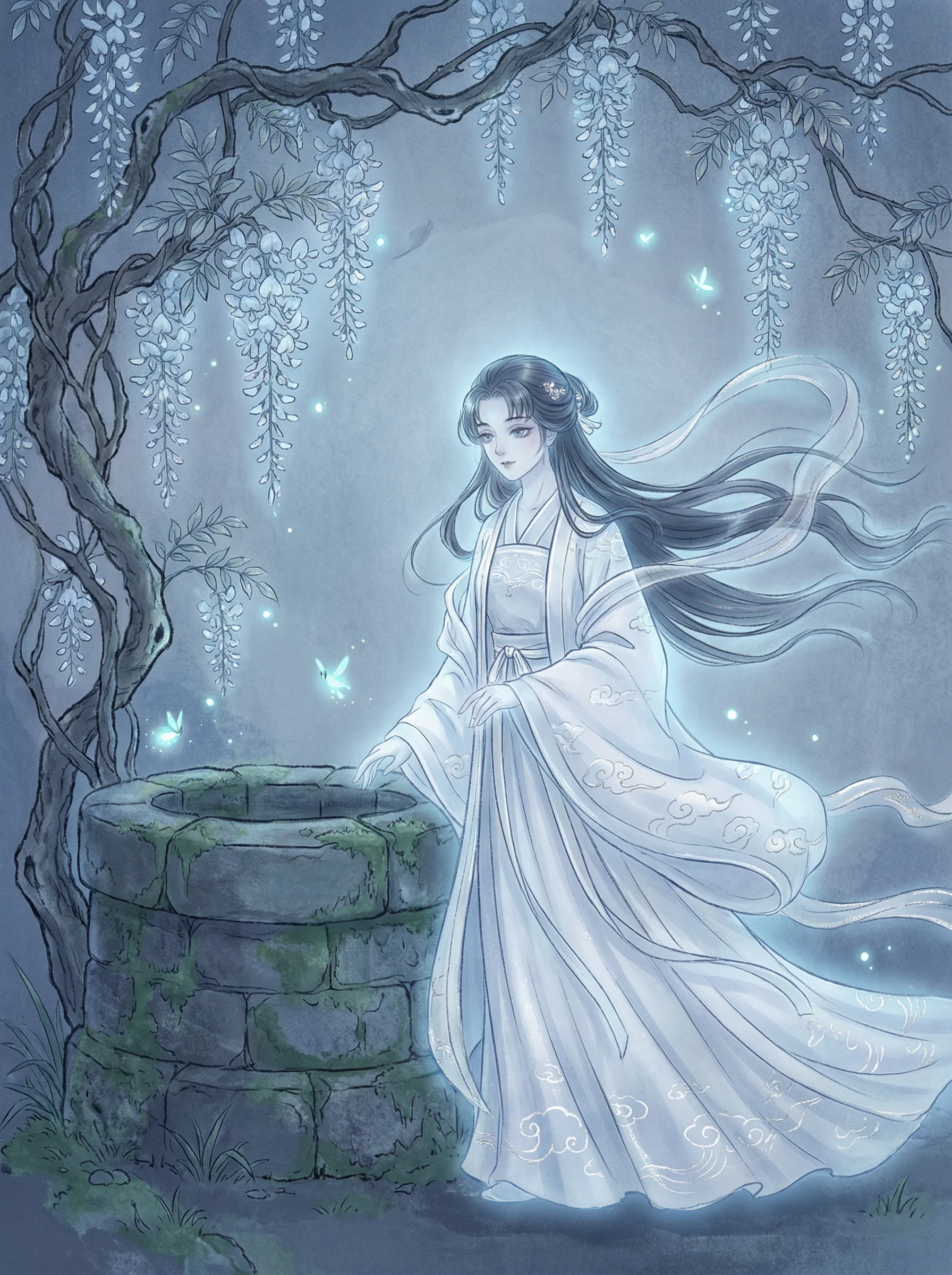 聂小倩 - 如梦下载 聊斋女鬼动漫角色